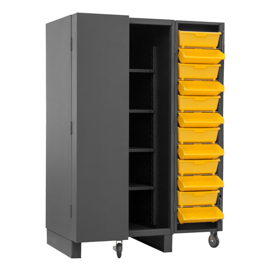 Cabinet, 4 Shelves