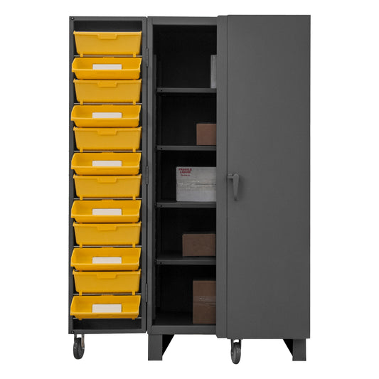 Cabinet, 4 Shelves