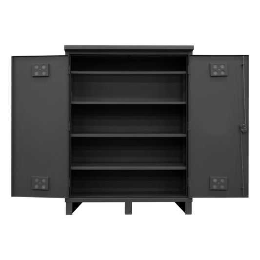 Outdoor Cabinet, 4 Shelves