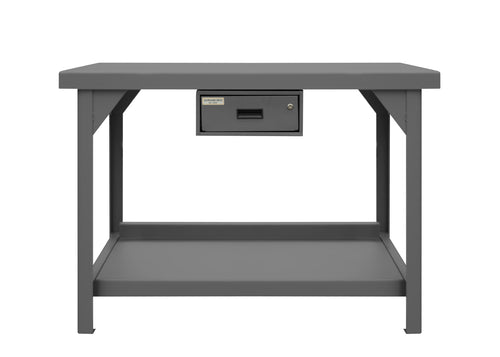 Workbench, 1 Drawer, 60 x 36