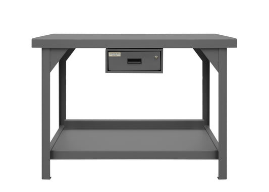 Workbench, 1 Drawer, 60 x 36