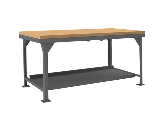 Workbench, Maple Top, 72 x 36