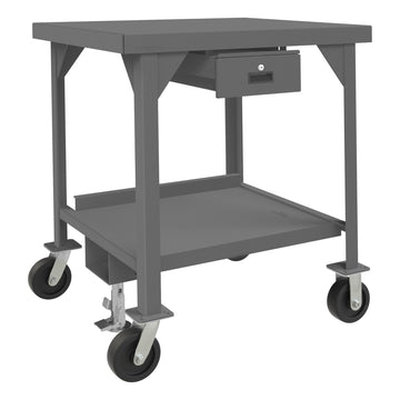 Mobile Workbench, 1 Drawer, 36 x 30