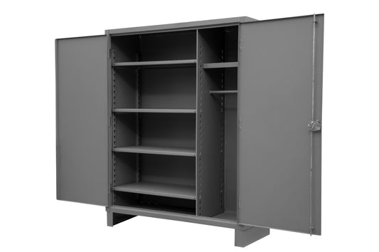 Wardrobe Cabinet, 5 Shelves