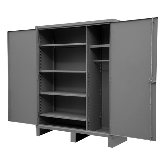 Wardrobe Cabinet, 5 Shelves