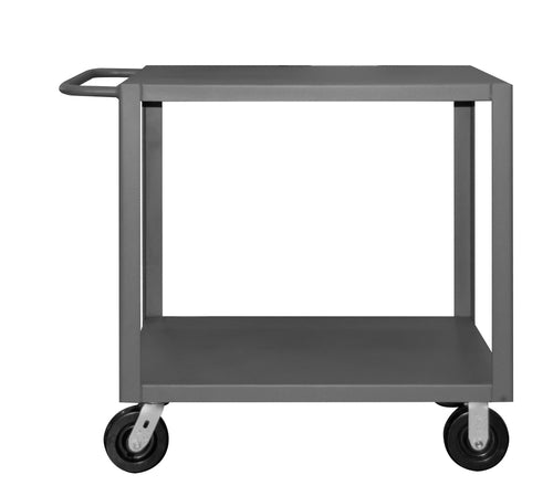 Service Truck, 2 Shelves, 24 x 36