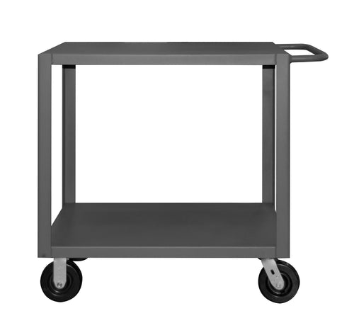Service Truck, 2 Shelves, 30 x 48