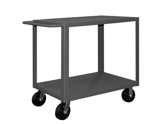 Service Truck, 2 Shelves, 30 x 60