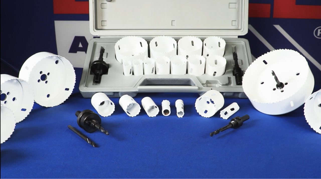 1-3/4" Bimetal Hole Saw