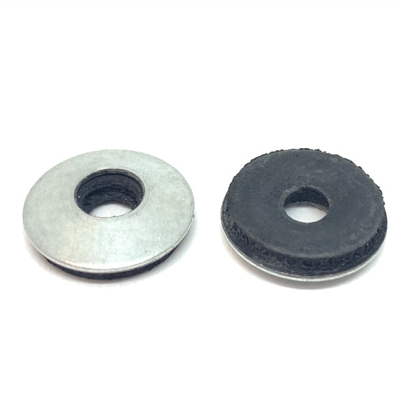 #12x1-1/2" Hex Washer Head #3 Point w/ Sealing Washer Drilling Sheet Metal Screws Zinc