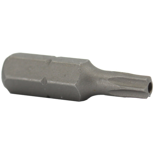 T-20 X 1" Tamper Resistant Insert Bit