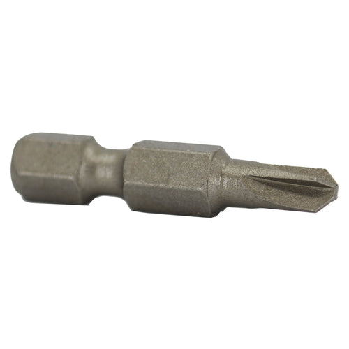 #1 Power Torq-Set Bit with 1/4" Hex Shank