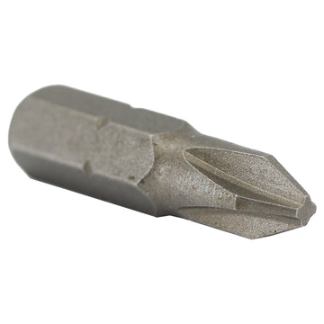 P4 X 1" Insert Bit with 1/4" Hex Shank