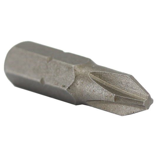 P4 X 1" Insert Bit with 1/4" Hex Shank