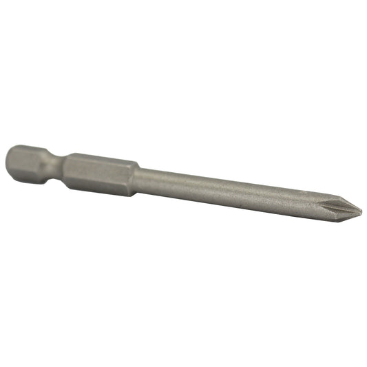 P3 X 1-15/16" Power Bit with 1/4" Hex Shank