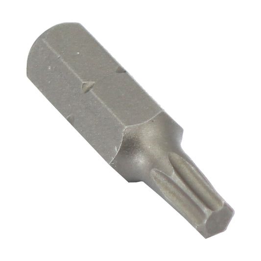 T-27 X 1" Torx Insert Bit with 1/4" Hex Shank