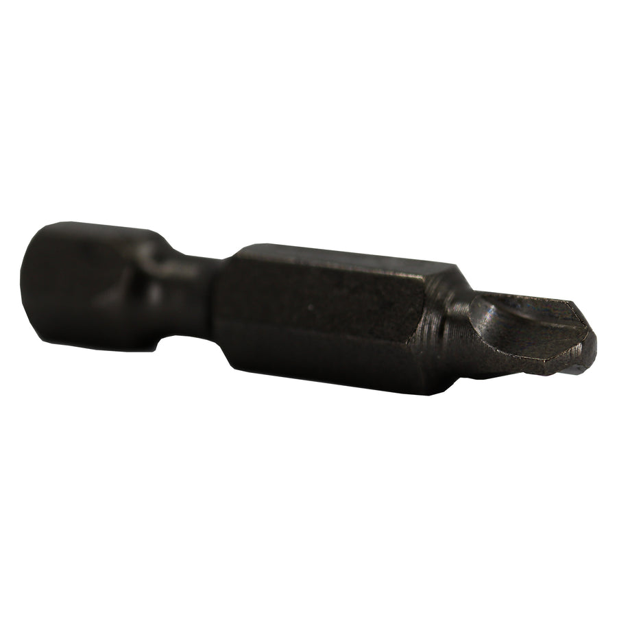 #8 X 1" Triwing Insert Bit with 1/4" Hex Shank