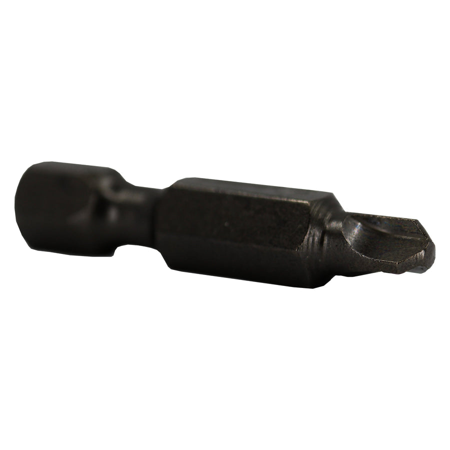 #3 X 1-1/4" Triwing Power Bit with 1/4" Hex Shank