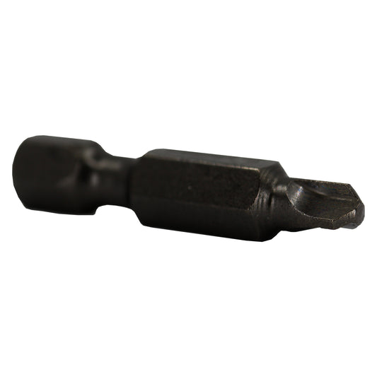 #5 X 1-1/4" Triwing Power Bit with 1/4" Hex Shank