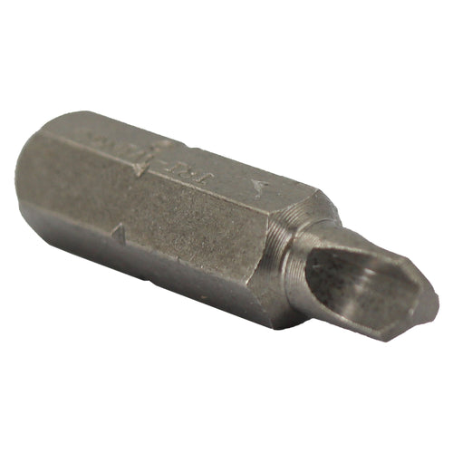 #1 X 1" Triwing Insert Bit with 1/4" Hex Shank
