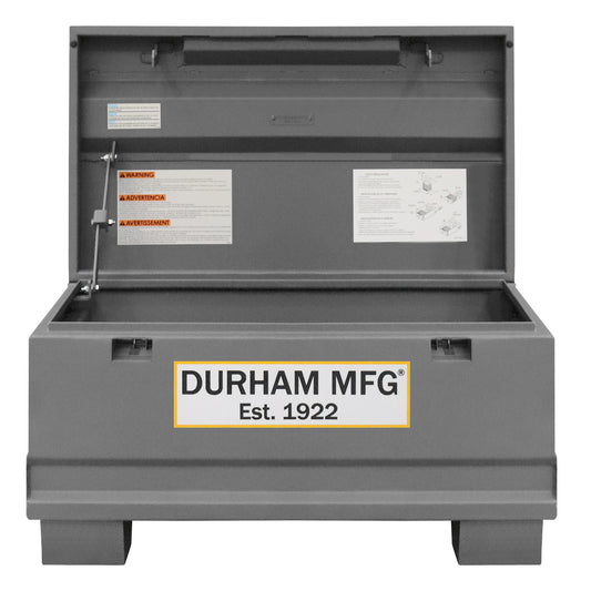 Jobsite Storage Box, 5 Cu. Ft.
