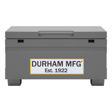 Jobsite Storage Box, 9 Cu. Ft.