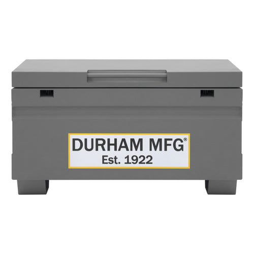 Jobsite Storage Box, 9 Cu. Ft.