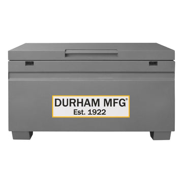 Jobsite Storage Box, 16 Cu. Ft.