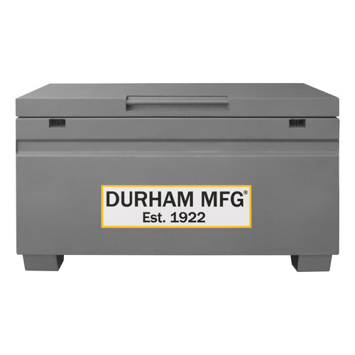 Jobsite Storage Box, 16 Cu. Ft.