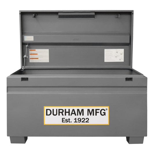Jobsite Storage Box, 16 Cu. Ft.