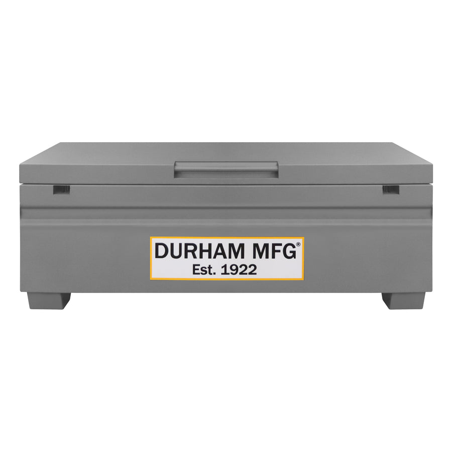 Jobsite Storage Box, 20 Cu. Ft.