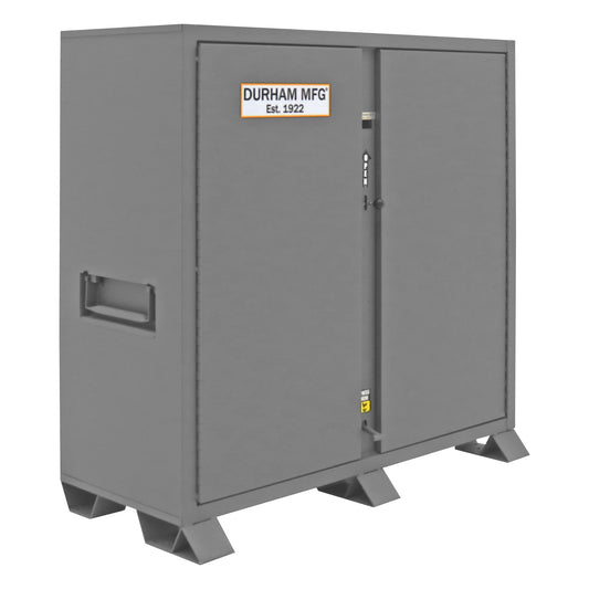 Jobsite Storage Cabinet, 47.5 cu. ft.
