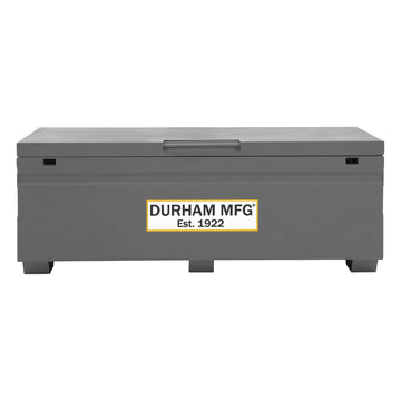 Jobsite Storage Box, 24 Cu. Ft.