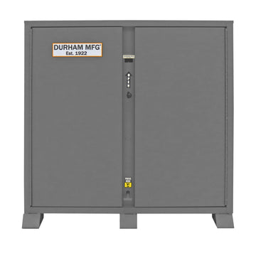 Jobsite Storage Cabinet, 59 Cu. Ft.