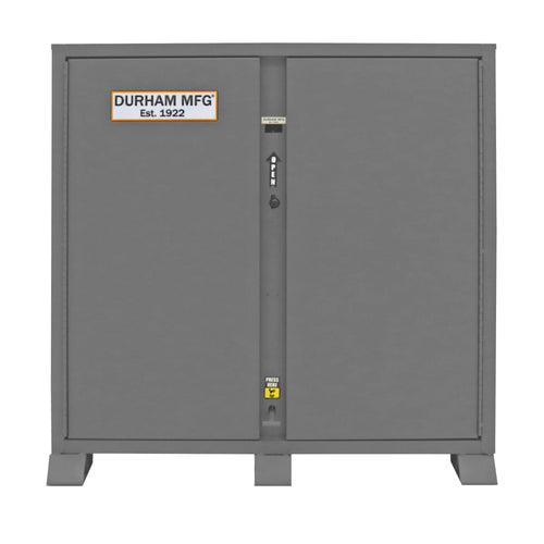 Jobsite Storage Cabinet, 59 Cu. Ft.