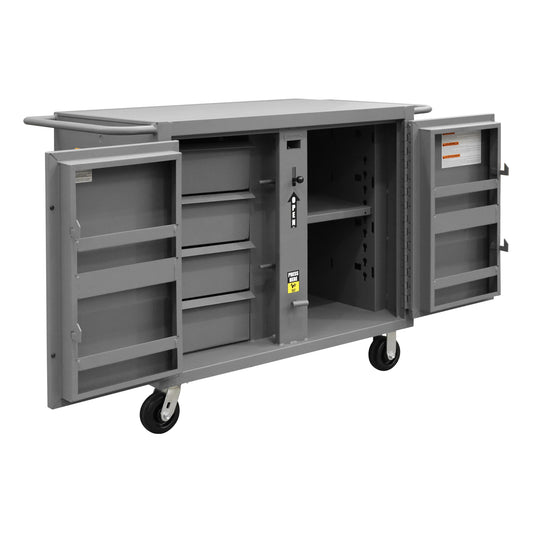 Jobsite Cabinet, Mobile