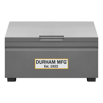 Slope Lid, Jobsite Storage Box, 31 Cu.