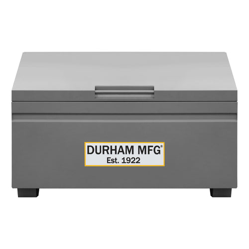 Slope Lid, Jobsite Storage Box, 31 Cu.