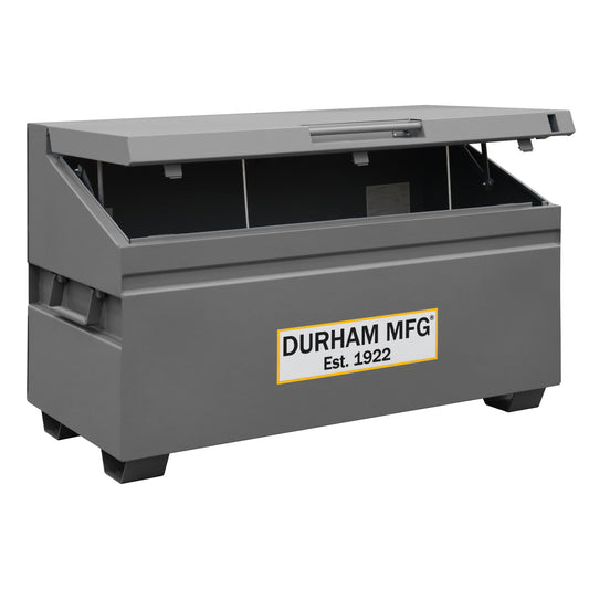 Slope Lid, Jobsite Storage Box, 31 Cu.