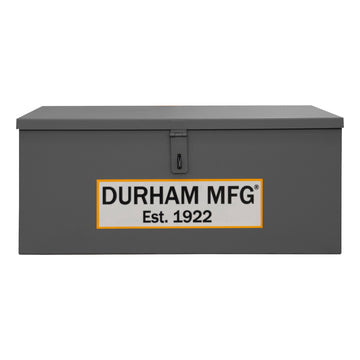 Welders Box, Jobsite Box, 2 Cu. Ft.
