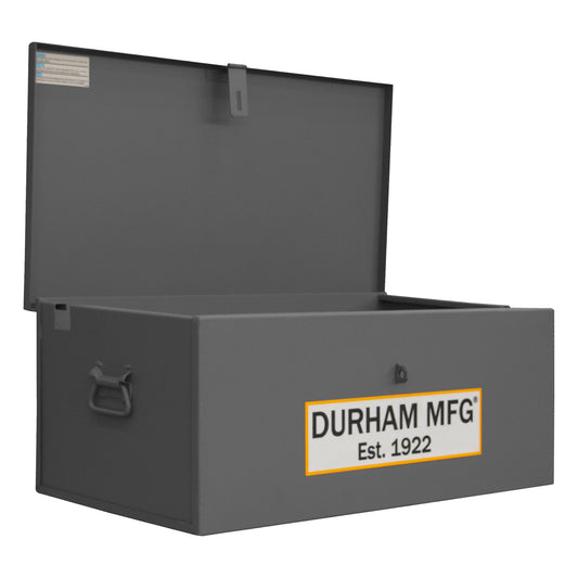 Welders Box, Jobsite Box, 2 Cu. Ft.