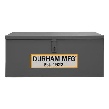 Welders Box, Jobsite Box, 3.3 Cu. Ft.