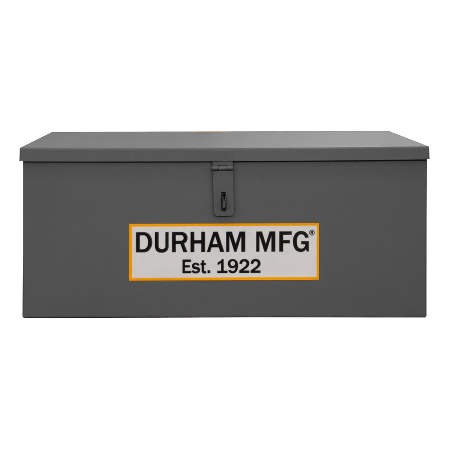 Welders Box, Jobsite Box, 3.3 Cu. Ft.