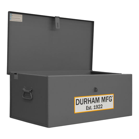 Welders Box, Jobsite Box, 3.3 Cu. Ft.