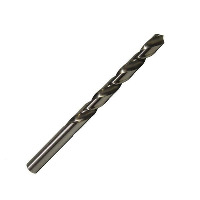 #71 HSS Polished 118° Standard Point Jobber Length Drill Bit