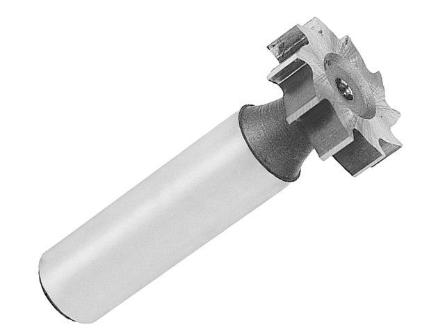 1-3/8" X 5/16" HSS Shank Type Keyeat Woodruff Cutter