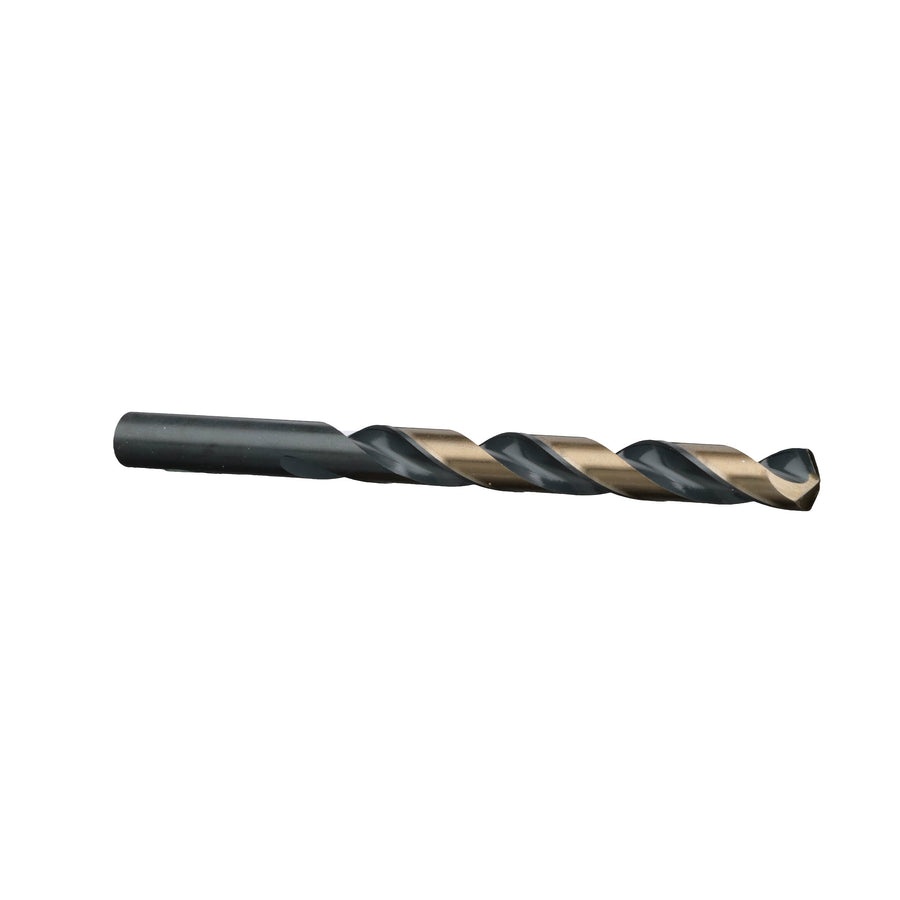 A HSS Black & Gold KFD Split Point Jobber Length Drill Bit Killer Force Drill Bit