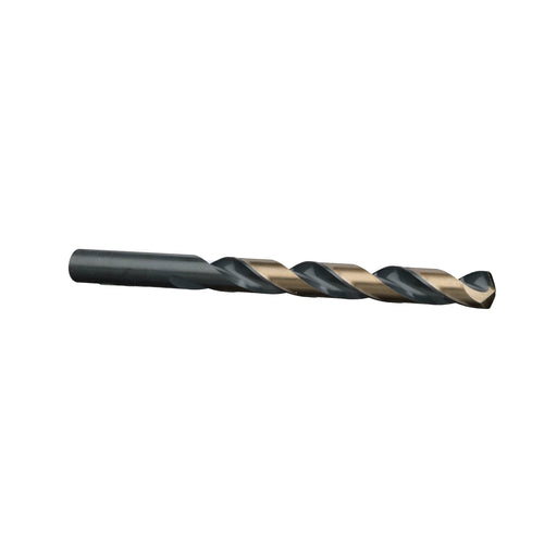 3/32" HSS Black & Gold Split Point Drill Bit, Contractor Series