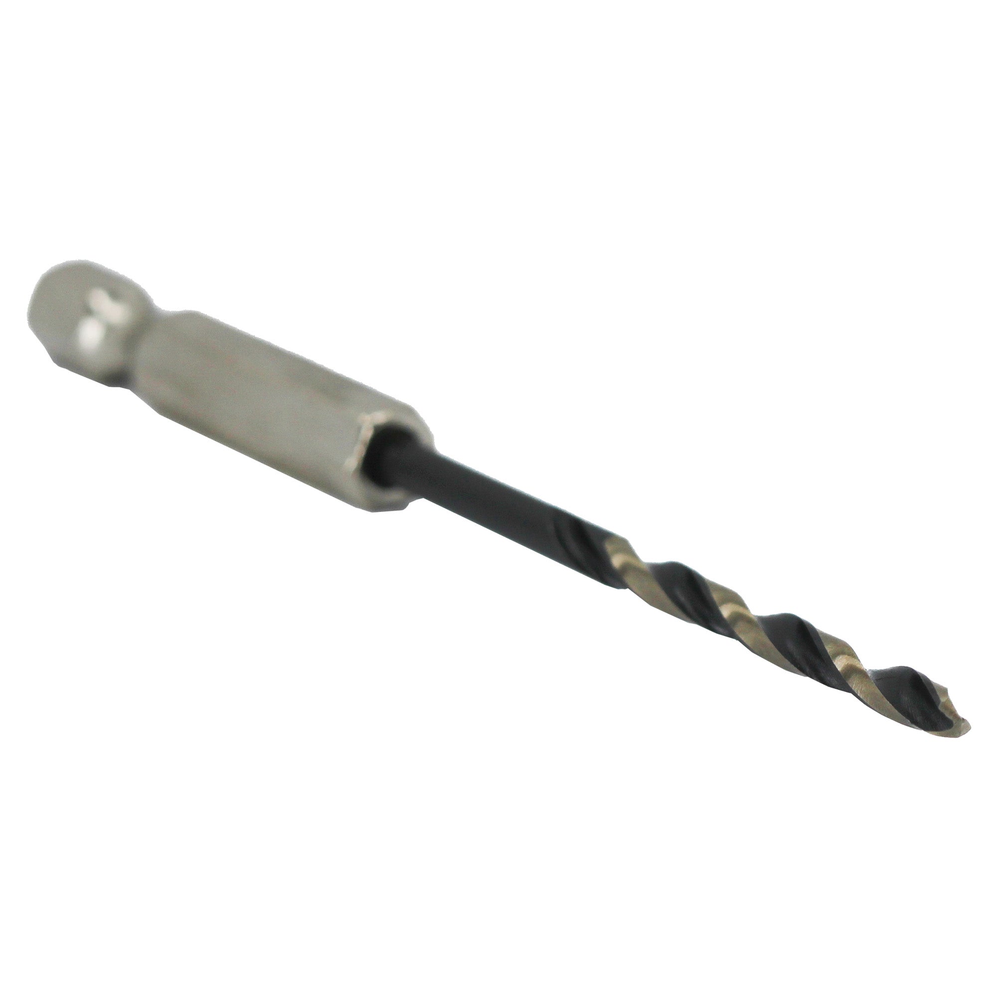 1/8" HSS Quick Change Hex Shank Drill Bit