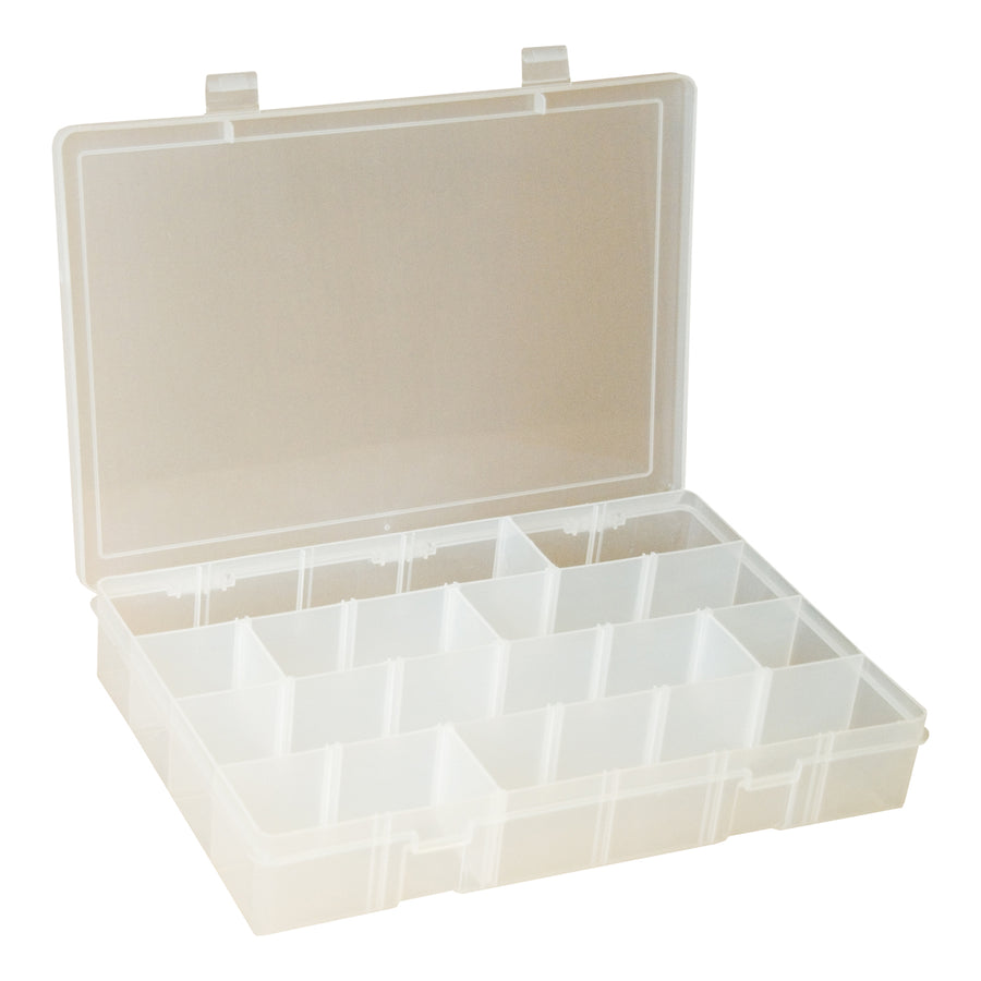 Large Compartment Box, Adjustable